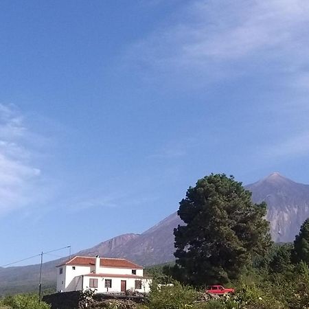 Finca Verode Santa Cruz de Tenerife Buitenkant foto