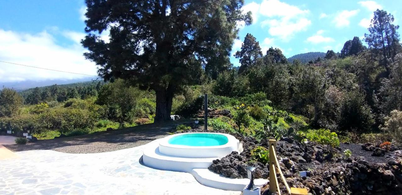 Finca Verode Santa Cruz de Tenerife Buitenkant foto