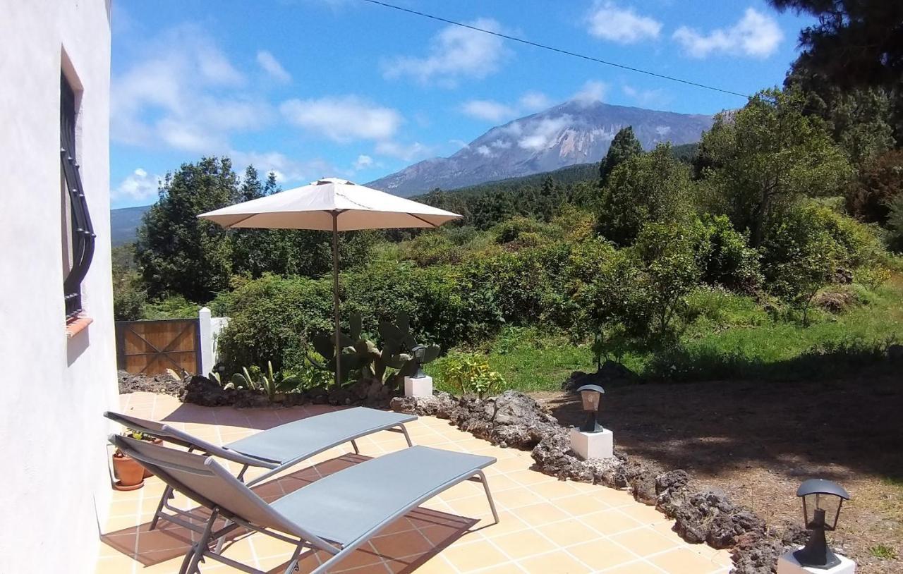 Finca Verode Santa Cruz de Tenerife Buitenkant foto